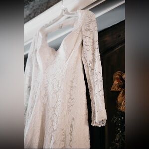 Elegant Wedding Dress